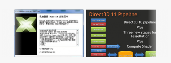 directx11下载途径有哪些_下载后如何安装