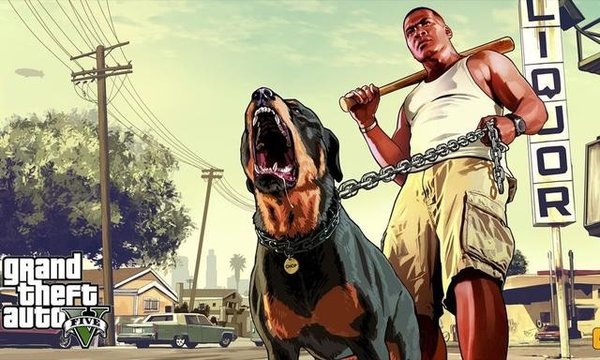 《GTA5》增强版今年11月发布，将登陆次世代游戏主机