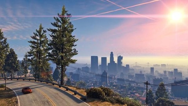 《GTA5》增强版今年11月发布，将登陆次世代游戏主机