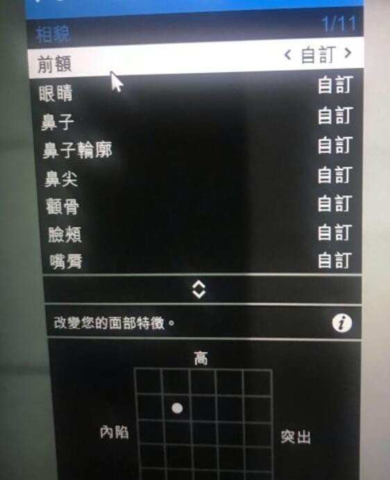 GTA5怎么才能捏出漂亮的女性角色？GTA5捏脸数据女神