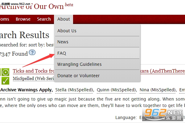 ao3镜像网站 ao3镜像站官网入口链接