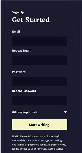 novelai怎么注册 novelai怎么用