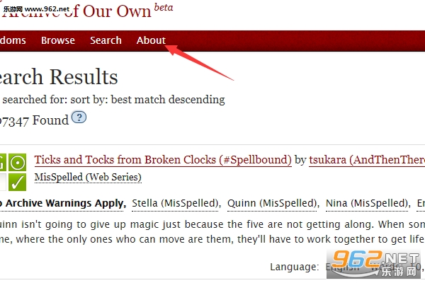 ao3镜像网站 ao3镜像站官网入口链接