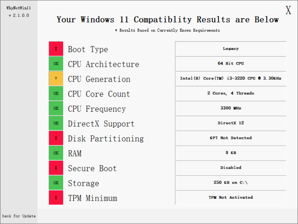 Win11检测工具有哪些