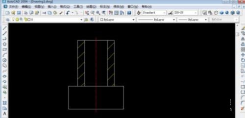 AutoCAD2023图形形位公差怎么标注