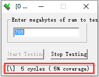 内存检测工具MemTest怎样使用