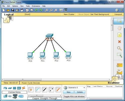 思科模拟器(Cisco