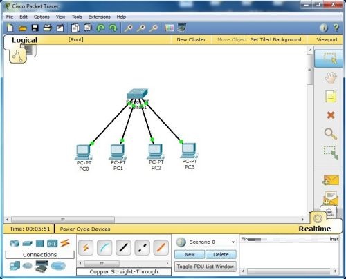 思科模拟器(Cisco