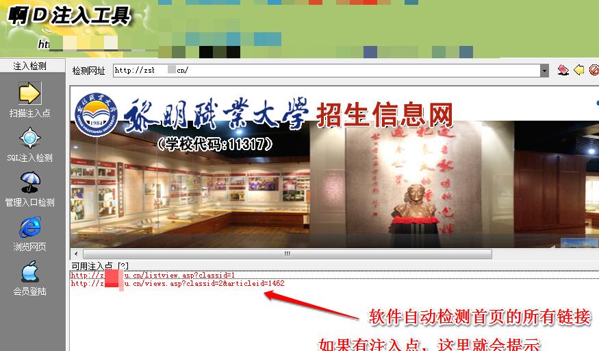 啊d注入工具如何使用