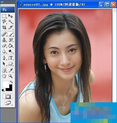 Photoshop中的图层蒙版怎么使用