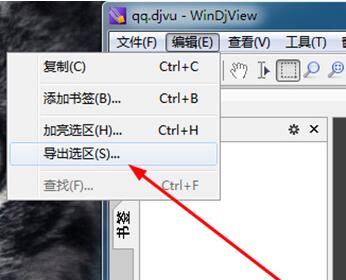 djvu阅读器(WinDjView)如何保存笔记