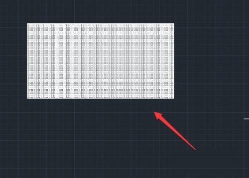 AutoCAD2023如何使用图案填充