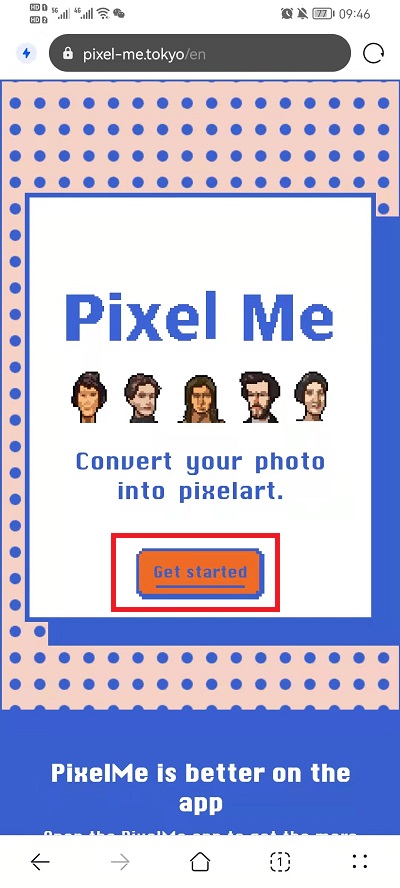 pixelme怎么用