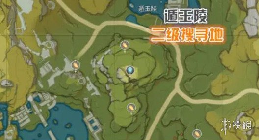 原神石珀采集地点合集 最新原神石珀采集地点介绍