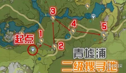 原神石珀采集地点合集 最新原神石珀采集地点介绍