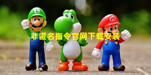 非匿名指令官网下载安装