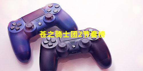 苍之骑士团2节奏榜