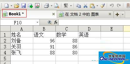 超快速用WPS文字制作图表的技巧