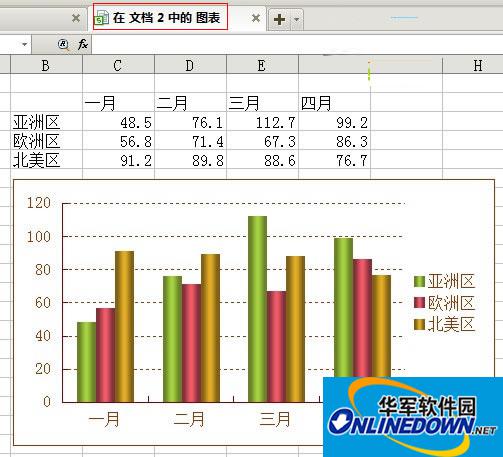 超快速用WPS文字制作图表的技巧