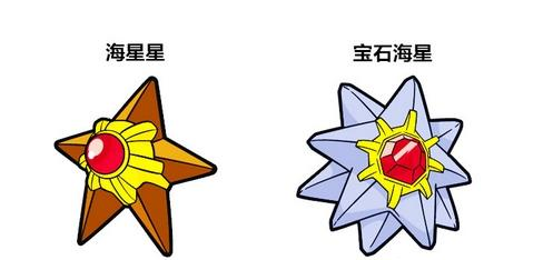 宝可梦大探险海星星培养攻略