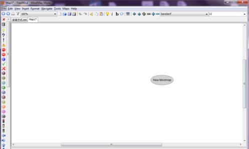 FreeMind(思维脑图)的详细使用操作步骤