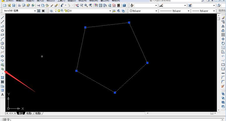 autocad2023使用教程