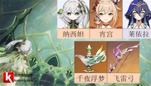 原神32版本up卡池顺序一览