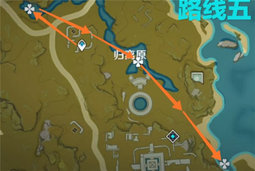 原神莲蓬在哪里采集