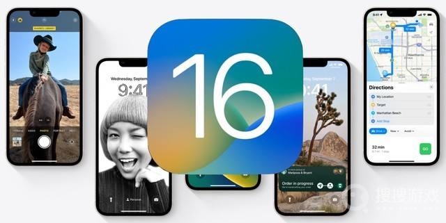 IOS16自定义锁屏怎么设置