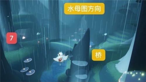 光遇雨林先祖位置大全