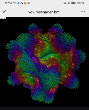 volumeshader