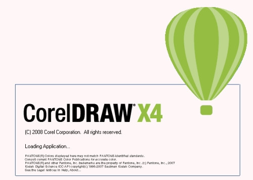 CorelDraw(CDR)X4常用快捷键有哪些