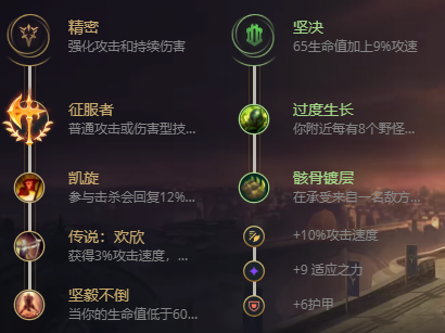 lol无限火力蛮王出装2023