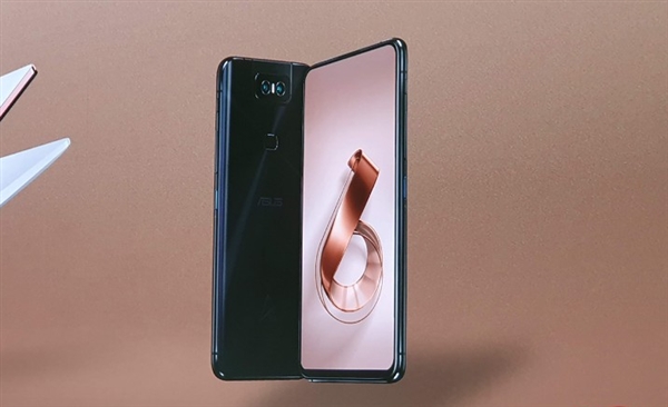 华硕ZenFone 6三十周年纪念版登场