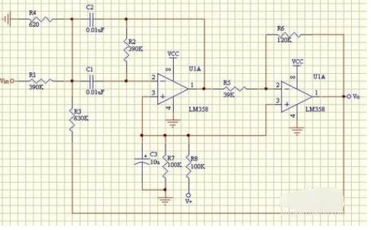 protel99se画原理图的操作教程截图