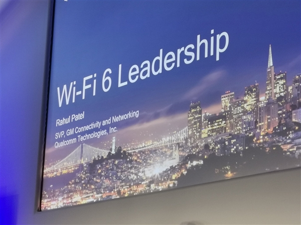 高通推出旗下第二代Wi-Fi 6四大平台：高性能截图