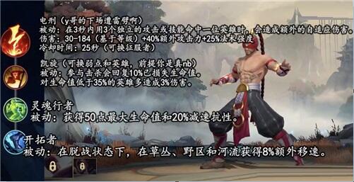 英雄联盟手游盲僧天赋选择什么？英雄联盟手游盲僧天赋选择推荐