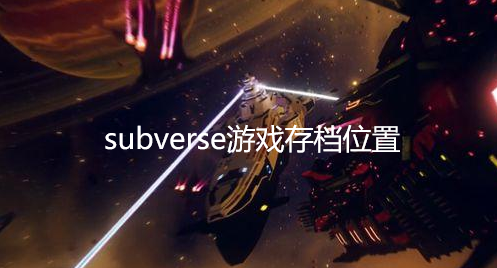 subverse保存不了怎么办