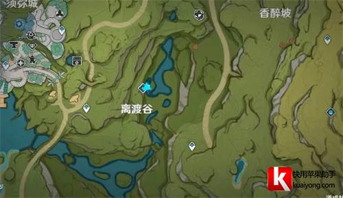 原神散兵周本在哪