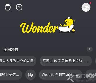 百度wonder是什么软件