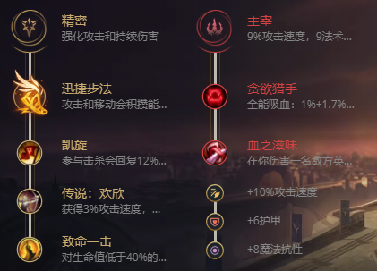 lol无限乱斗纳尔出装2023