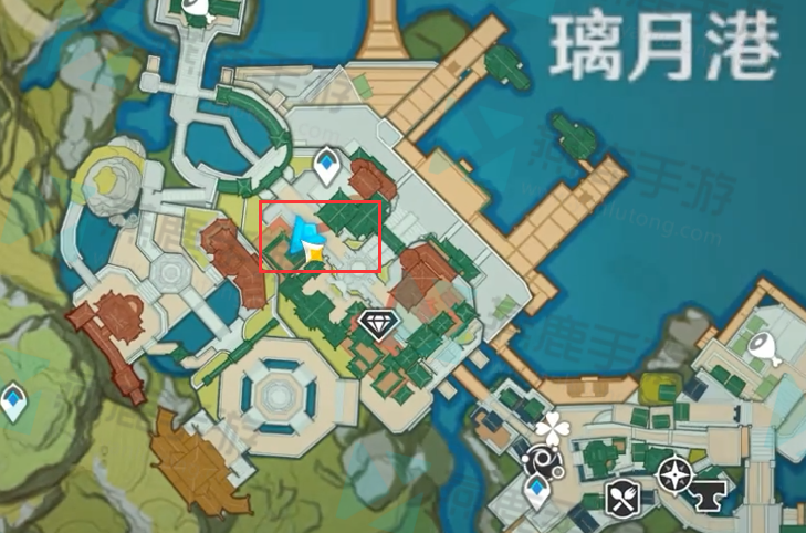 原神清泉、白马与月光成就攻略